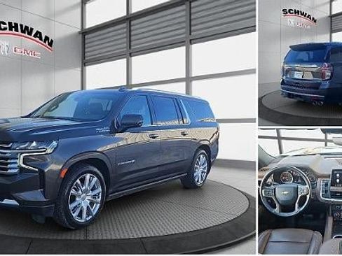 Used 2021 Chevrolet Suburban High Country image 35