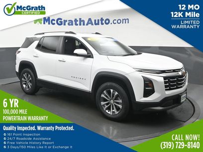 Used 2025 Chevrolet Equinox LT w/ Convenience Package II