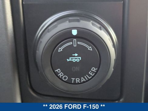 New 2026 Ford F150 XLT w/ Equipment Group 302A MID image 31