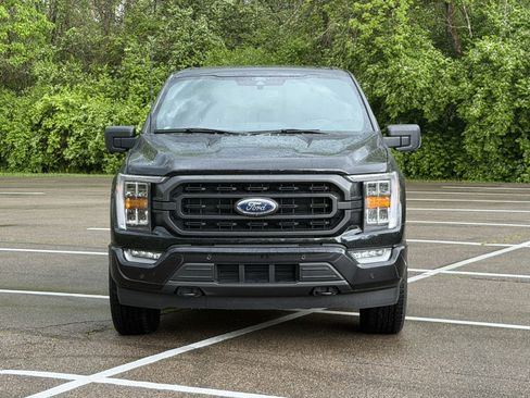 Used 2021 Ford F150 XLT w/ Equipment Group 302A High AWD/4WD image 21