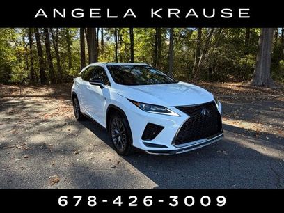 Used 2020 Lexus RX 350 F Sport
