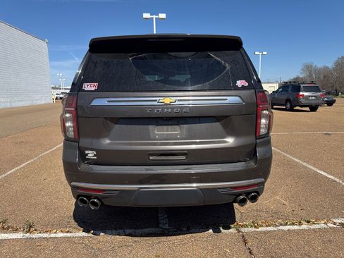 Used 2021 Chevrolet Tahoe High Country w/ Premium Package image 6