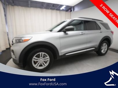 Used 2024 Ford Explorer XLT