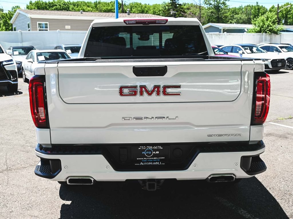 Used 2024 GMC Sierra 1500 Denali w/ Denali Reserve Package AWD/4WD image 5
