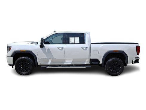 Used 2020 GMC Sierra 2500 Denali w/ Denali Ultimate Package AWD/4WD image 2