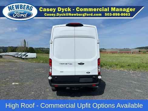 New 2026 Ford Transit 250 148 High Roof AWD image 6