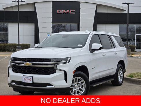 Used 2024 Chevrolet Tahoe LS w/ Driver Alert Package image 1