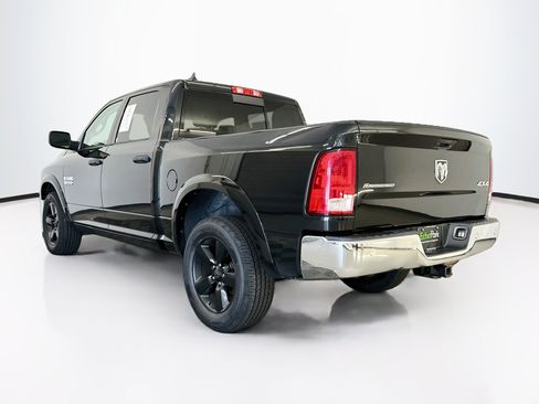 Used 2016 RAM 1500 Outdoorsman AWD/4WD image 5