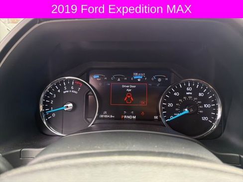 Used 2019 Ford Expedition Max Limited w/ Equipment Group 303A image 23