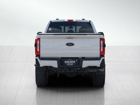 Used 2024 Ford F250 Lariat w/ Lariat Ultimate Package AWD/4WD image 4