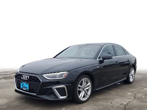 Used 2023 Audi A4 2.0T Premium Plus AWD/4WD image 2