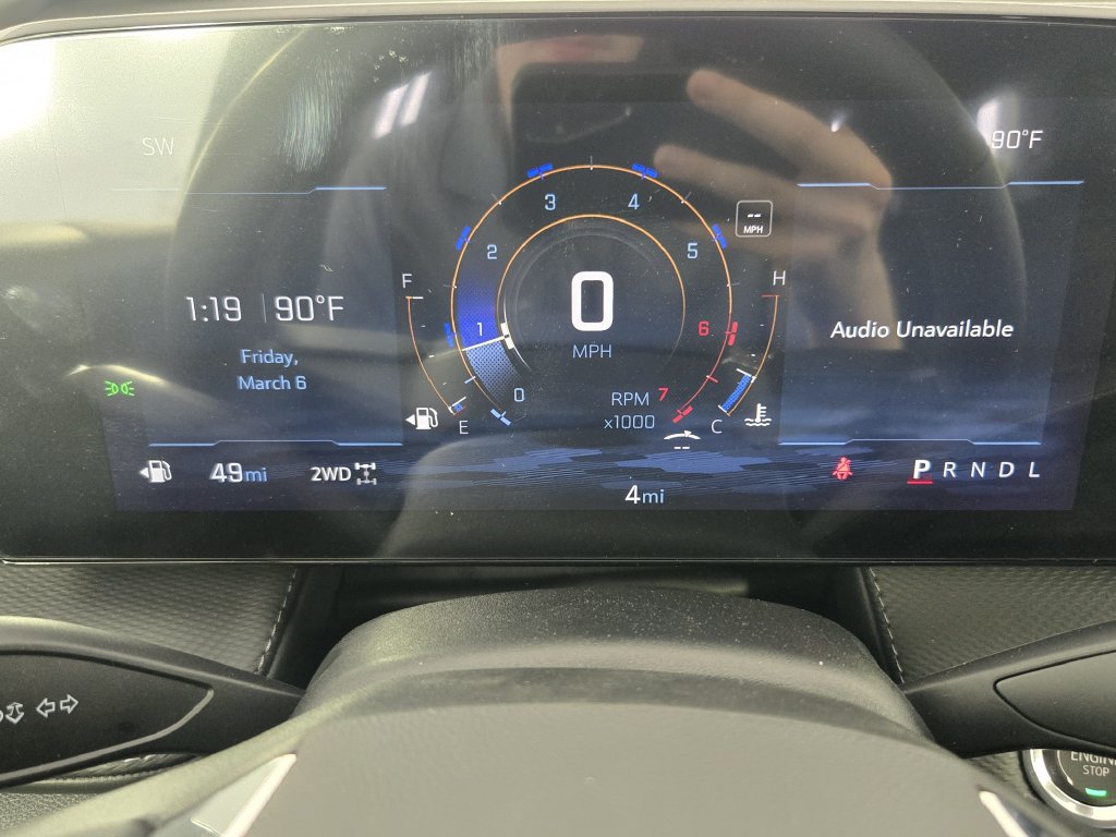 New 2026 Chevrolet Equinox LT w/ Convenience Package II AWD/4WD image 17