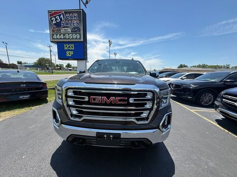 Used 2020 GMC Sierra 1500 SLT w/ SLT Premium Plus Package AWD/4WD image 9