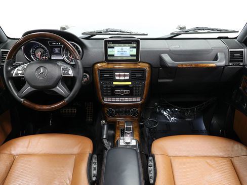 Used 2013 Mercedes-Benz G 63 AMG 4MATIC image 32