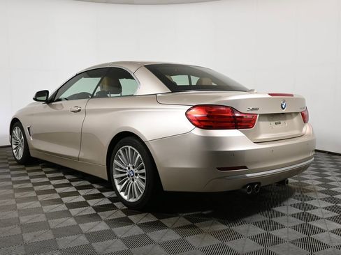 Used 2014 BMW 428i xDrive Convertible AWD/4WD image 9