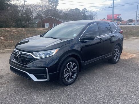 Used 2021 Honda CR-V EX image 1