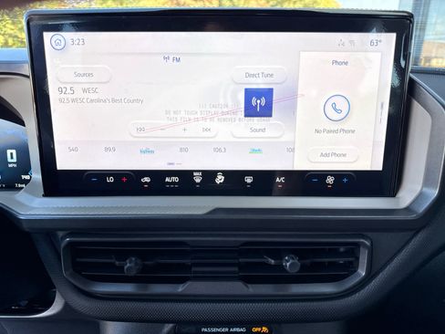 New 2025 Ford Bronco Sport Big Bend image 11