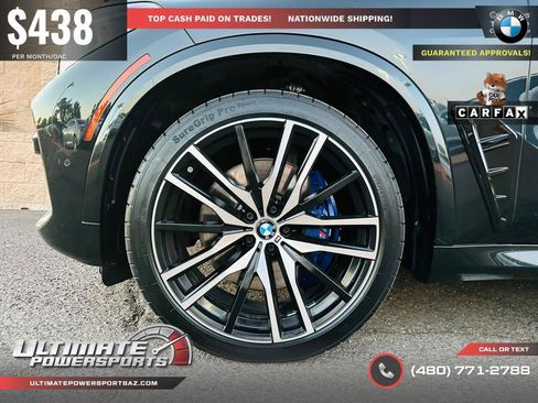 Used 2019 BMW X5 xDrive50i w/ M Sport Package AWD/4WD image 37