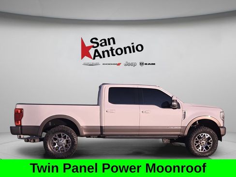Used 2022 Ford F250 King Ranch w/ King Ranch Ultimate Package image 10