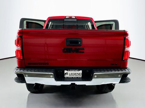 Used 2018 GMC Sierra 1500 SLE w/ SLE Value Package image 22