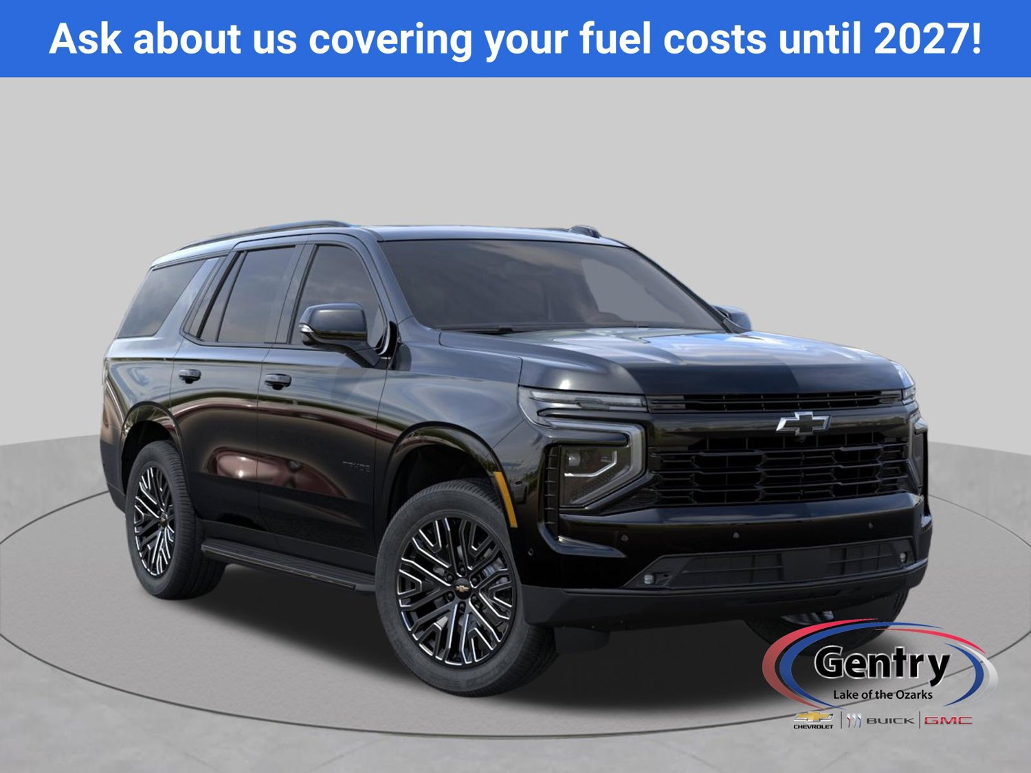 New 2026 Chevrolet Tahoe RST w/ Comfort Package AWD/4WD image 7