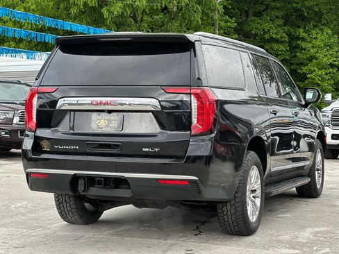 Used 2021 GMC Yukon XL SLT RWD image 7