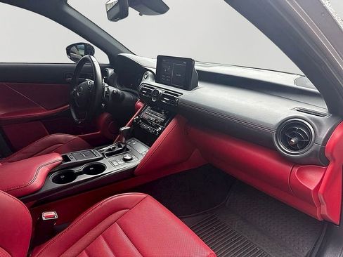 Used 2023 Lexus IS 350 F Sport w/ Memory Package AWD/4WD image 26