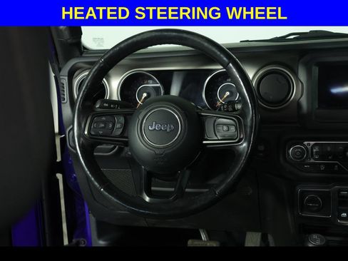 Used 2019 Jeep Wrangler Sport AWD/4WD image 4