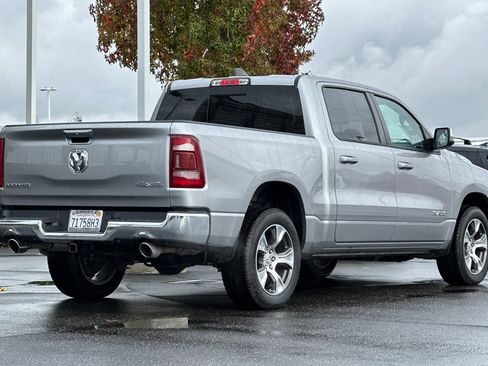 Certified 2023 RAM 1500 Laramie image 4