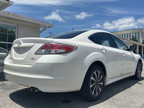 Used 2012 MAZDA MAZDA6 i Sport FWD image 6