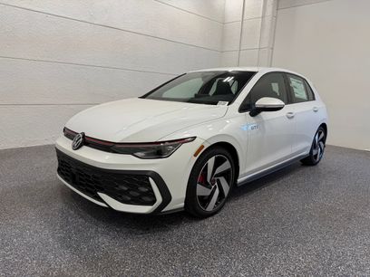 New 2026 Volkswagen GTI S