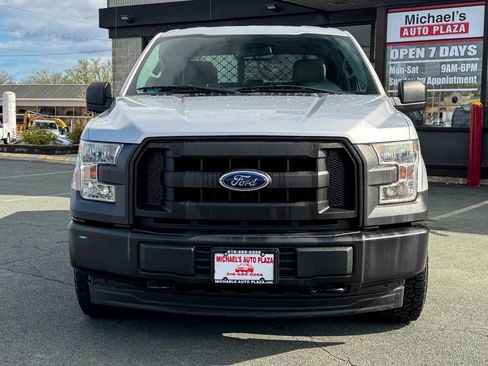 Used 2017 Ford F150 XL w/ Equipment Group 101A Mid image 9