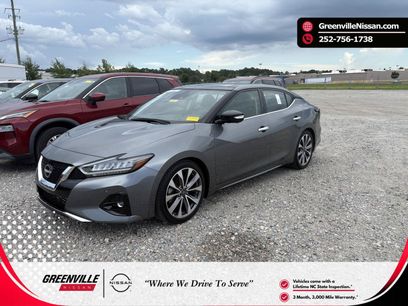 Certified 2023 Nissan Maxima Platinum w/ Sport Mat Group