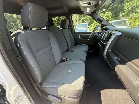 Used 2022 RAM 1500 Warlock w/ Technology Package I AWD/4WD image 21