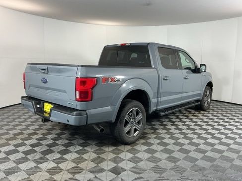 Used 2020 Ford F150 Lariat image 4