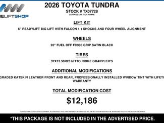 Used 2026 Toyota Tundra SR video 2