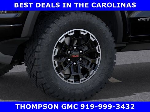 New 2026 GMC Canyon AT4 w/ AT4 Premium Package image 12