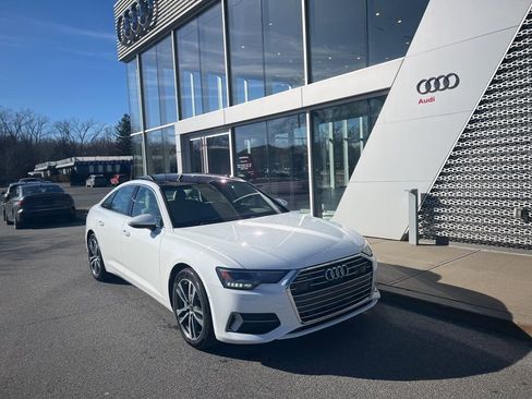 Used 2023 Audi A6 2.0T Premium w/ Convenience Package image 5