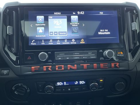 Certified 2026 Nissan Frontier PRO-4X w/ Pro Premium Package AWD/4WD image 24