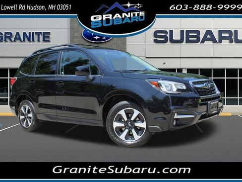 Used 2018 Subaru Forester 2.5i Limited AWD/4WD image 1