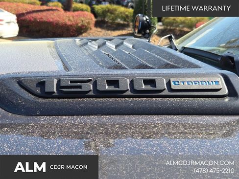 New 2026 RAM 1500 Big Horn AWD/4WD image 6