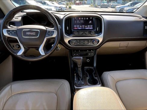 Used 2016 GMC Canyon SLT w/ Driver Alert Package image 16