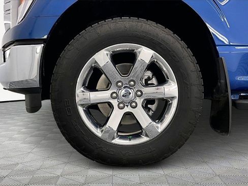 Used 2022 Ford F150 XLT w/ Equipment Group 302A High image 9