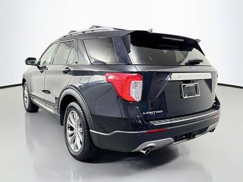 Used 2021 Ford Explorer Limited w/ Equipment Group 301A AWD/4WD image 5