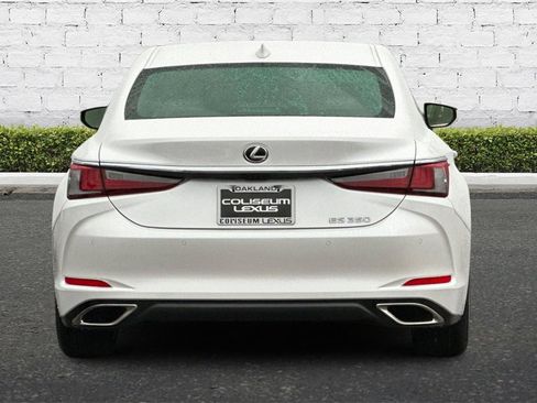 New 2025 Lexus ES 350 w/ Premium Package image 5