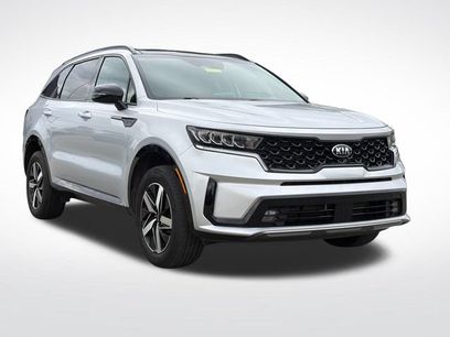 Used 2021 Kia Sorento EX w/ Panoramic Sunroof Package