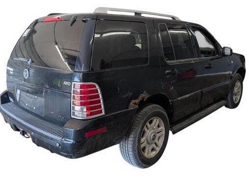 Used 2004 Mercury Mountaineer Convenience AWD/4WD image 5