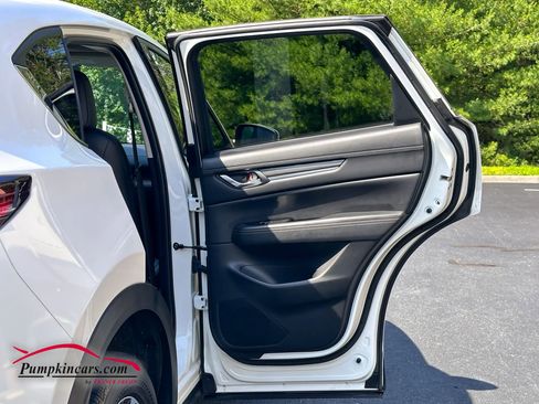 Used 2022 MAZDA CX-5 AWD 2.5 S w/ Premium Plus Pkg image 32