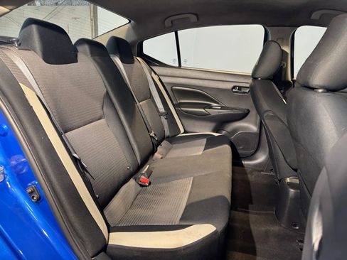 Used 2020 Nissan Versa SV FWD image 25
