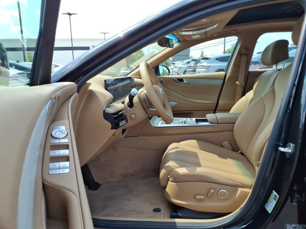 New 2027 Genesis G80 2.5T Advanced AWD/4WD image 14